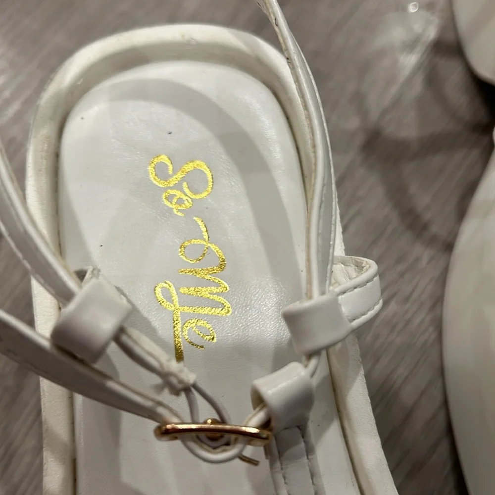 SO ME | Women’s Platform Sandals Josepe